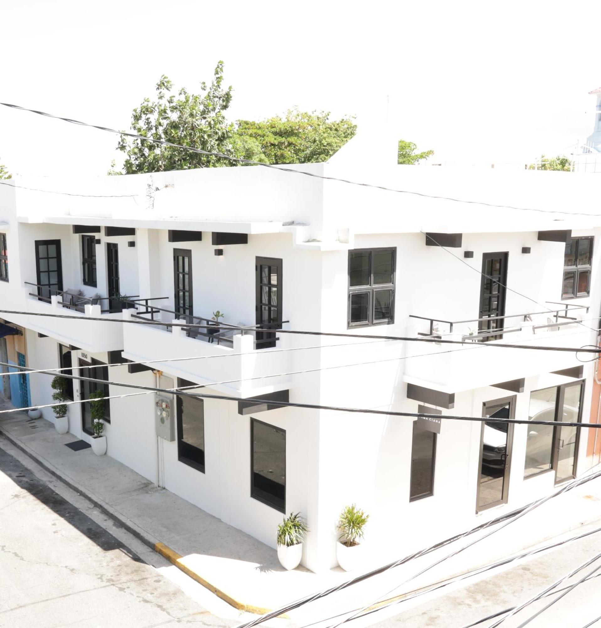 Casa Ciana Hotel San Juan Ngoại thất bức ảnh